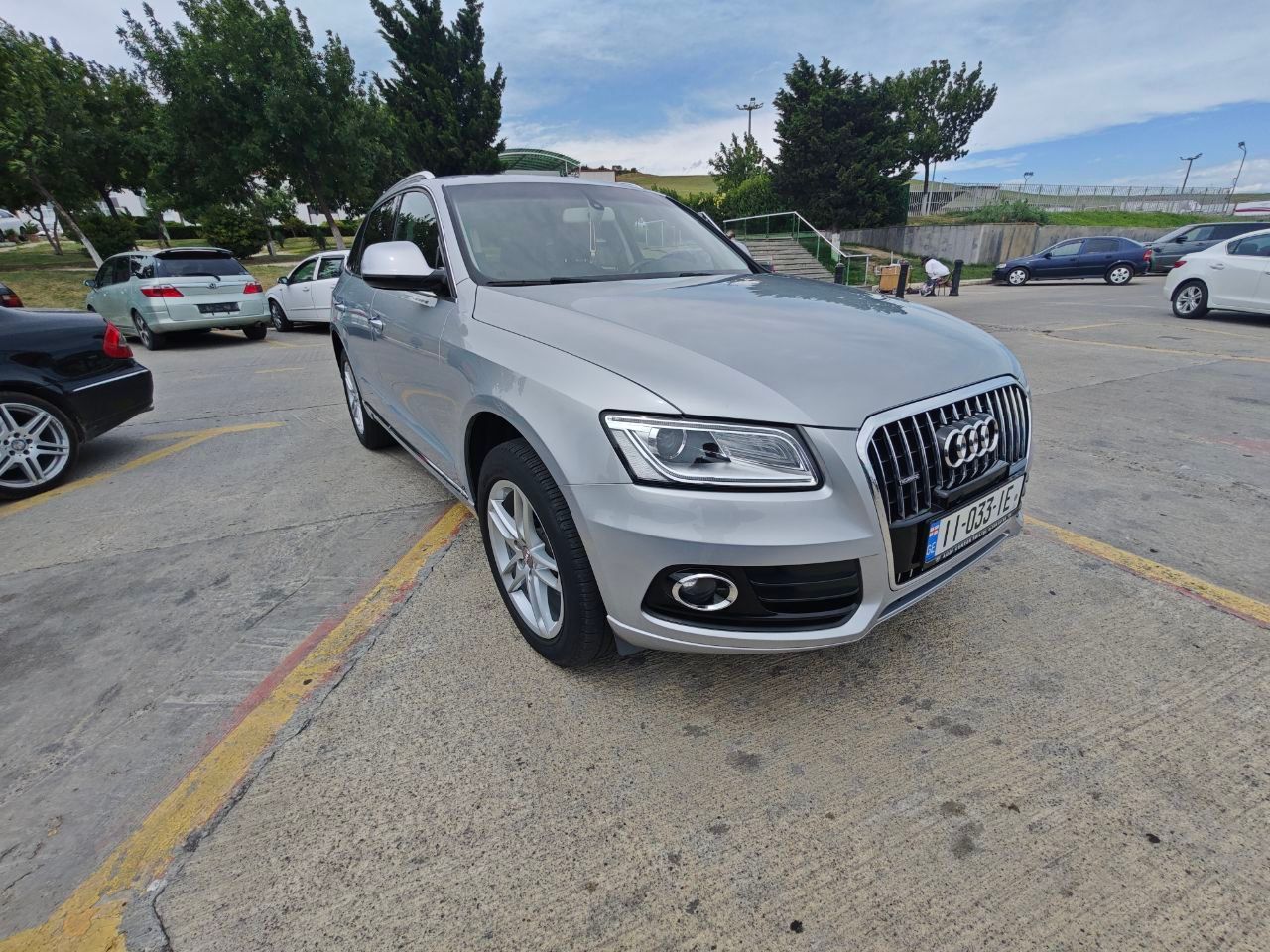Audi Q5 Premium (2015)