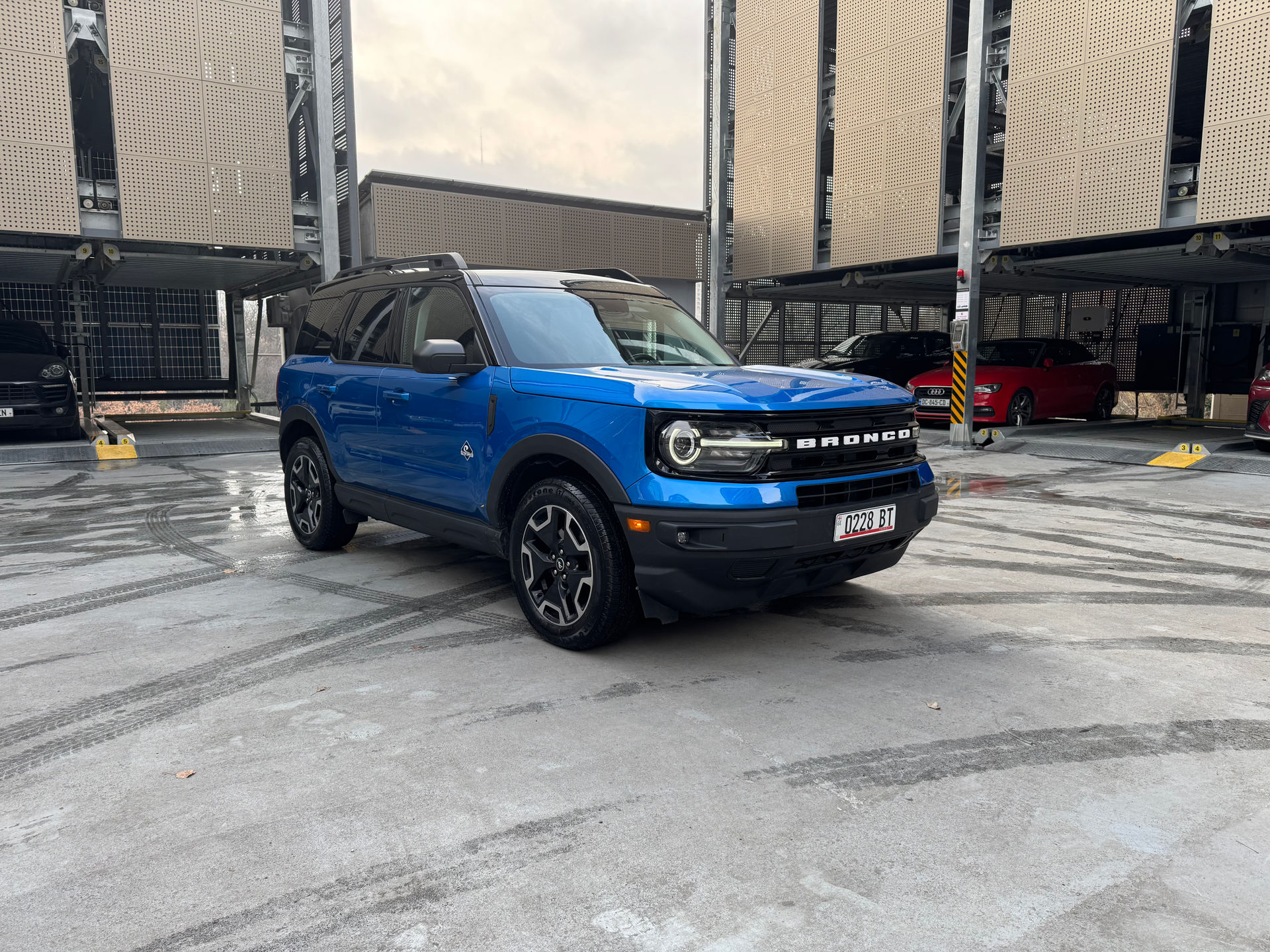 Ford Bronco (2022)