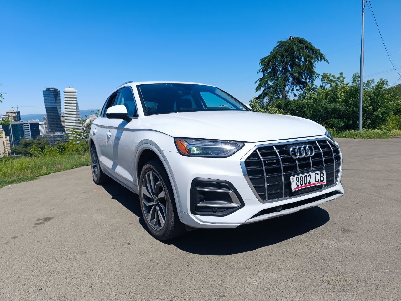 Audi Q5 (2020)