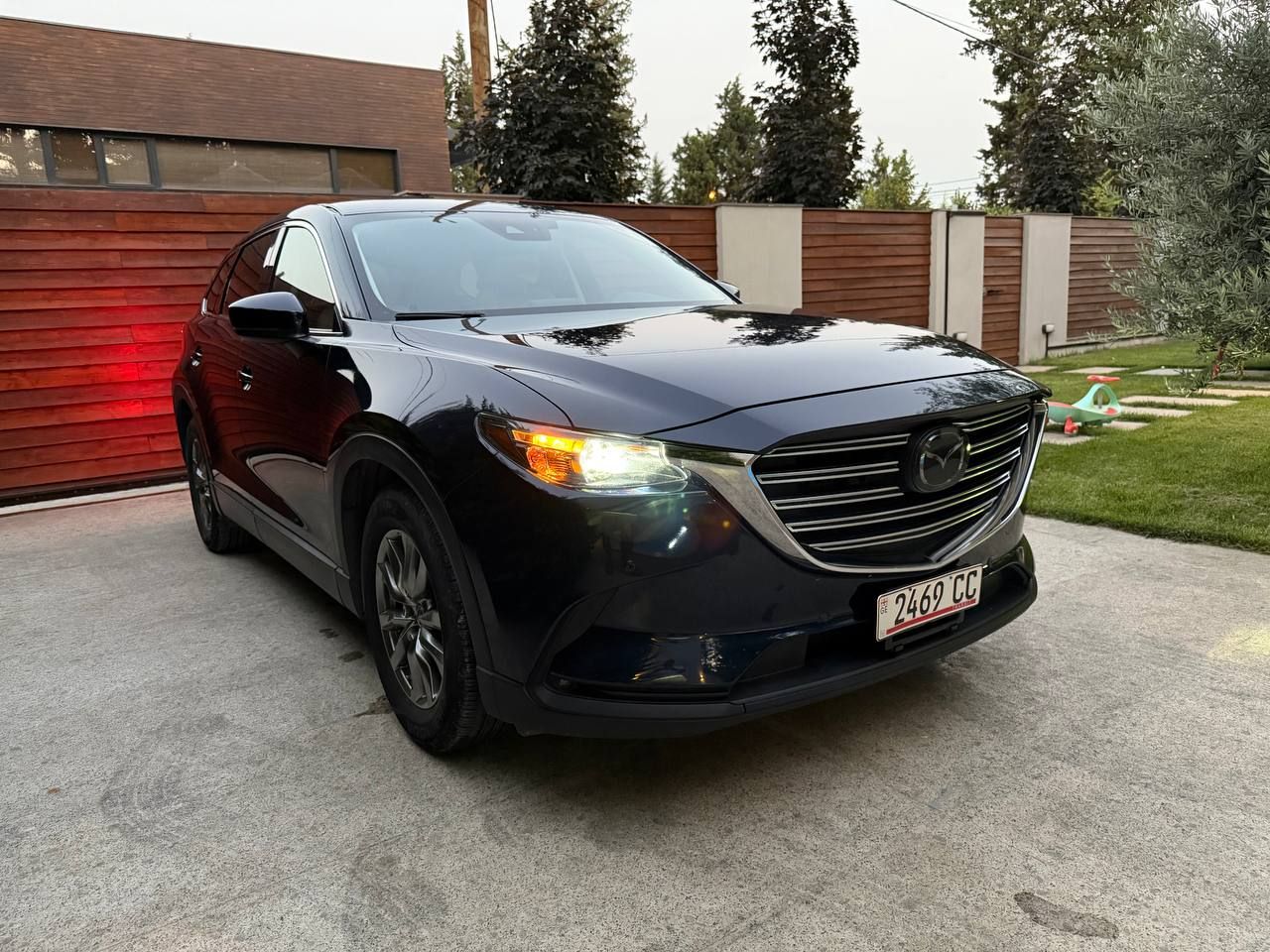 Mazda Cx-9 (2018)