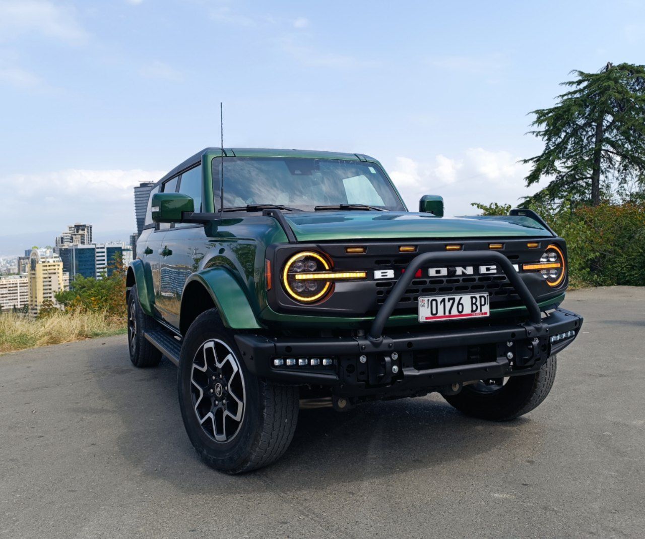 Ford Bronco (2022)