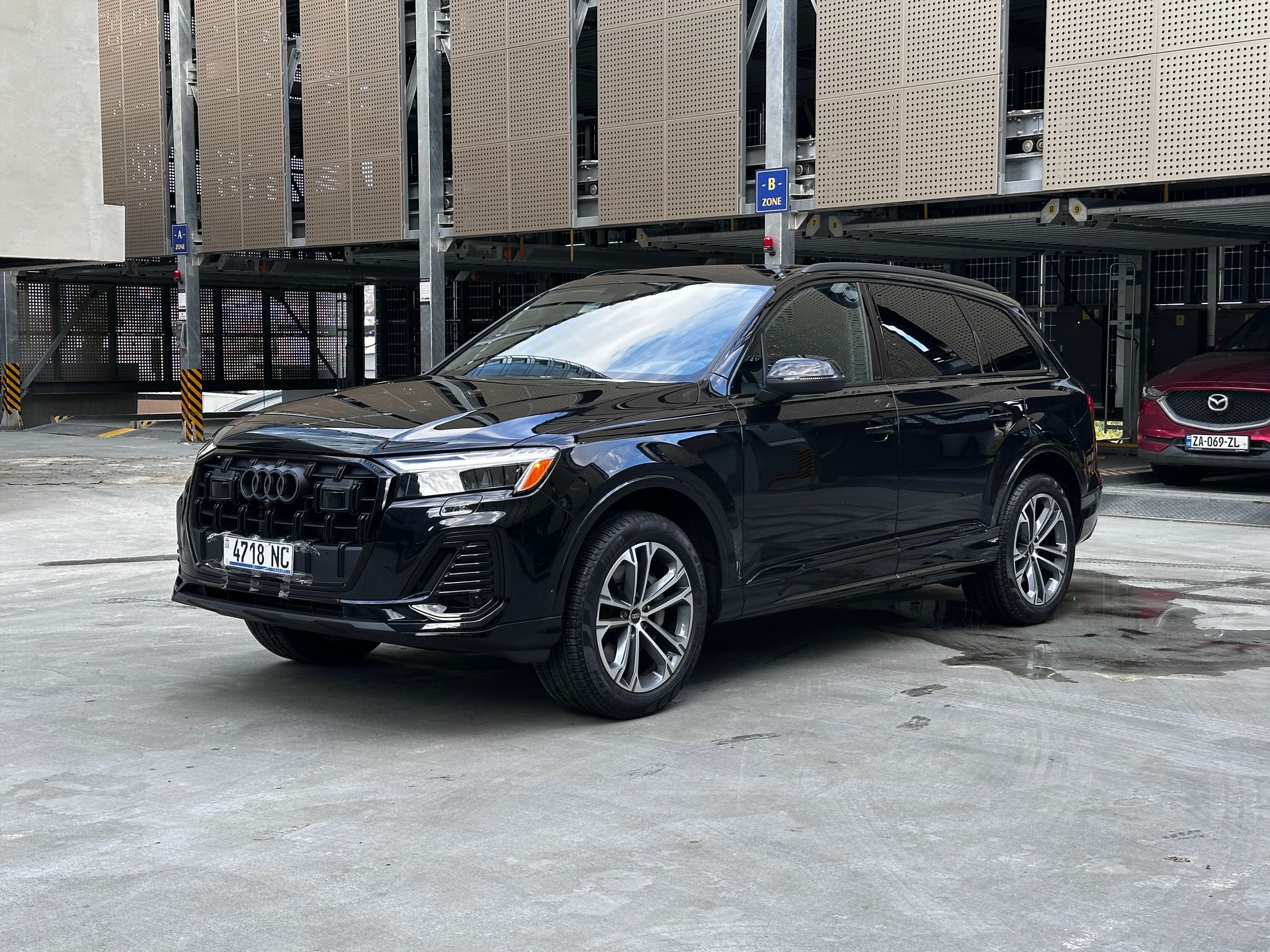 Audi Q7 (2025)