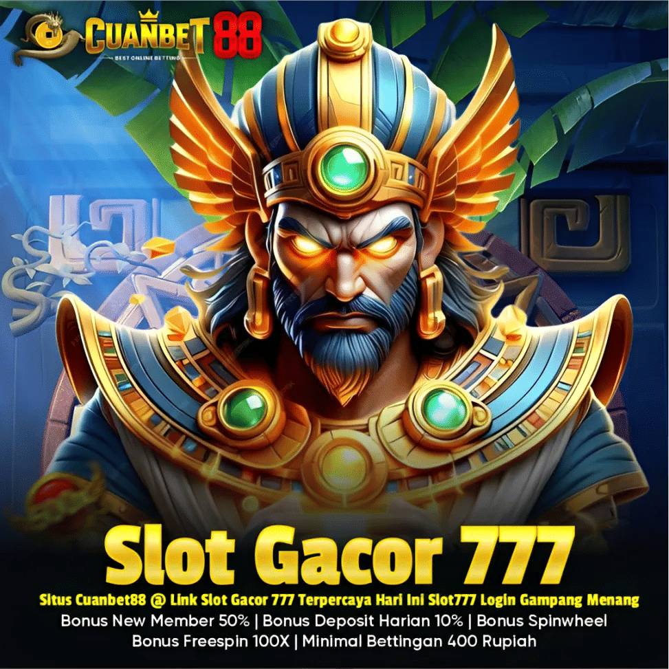 Cuanbet88 | Link Slot Gacor 777 Hari Ini Situs Login Slot777 Pasti Gampang Jackpot Maxwin