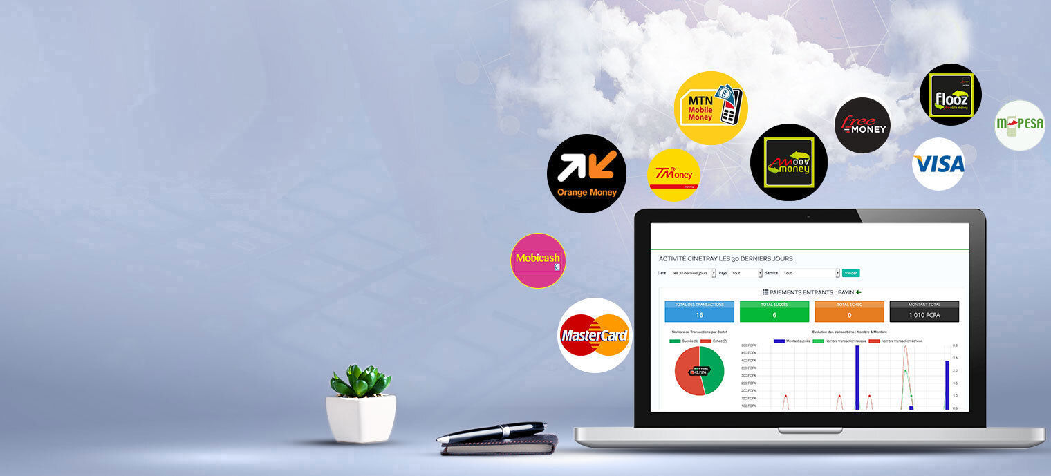 Paiement de module