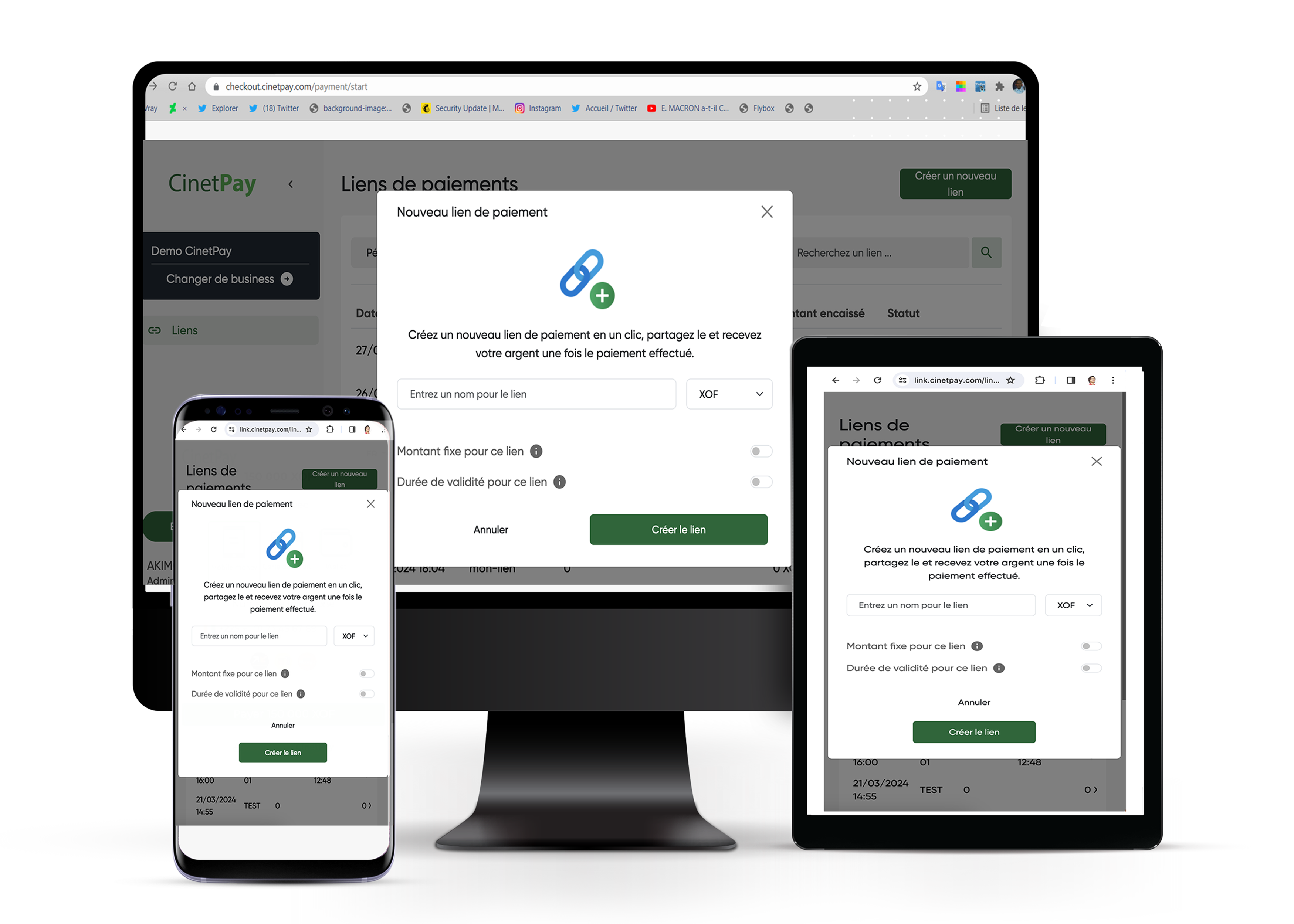 Payment Links