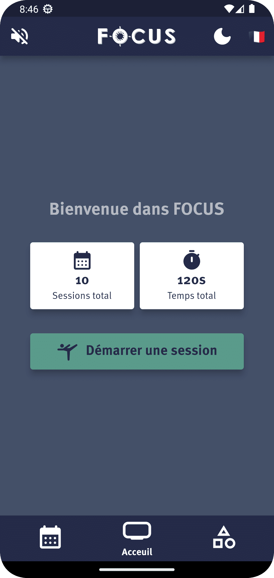 Focus