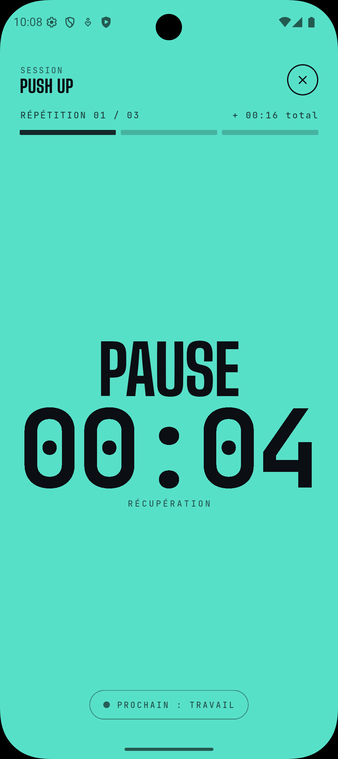 Focus