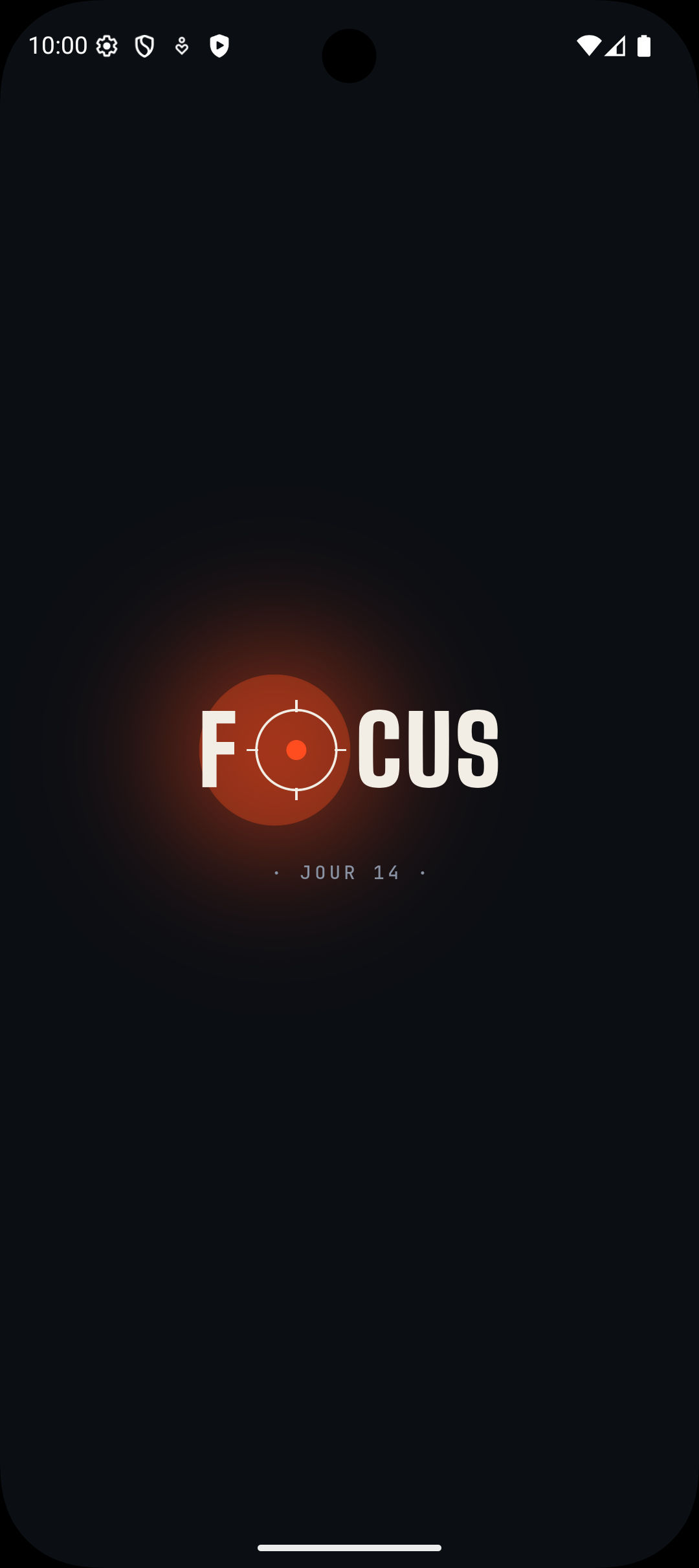 Focus