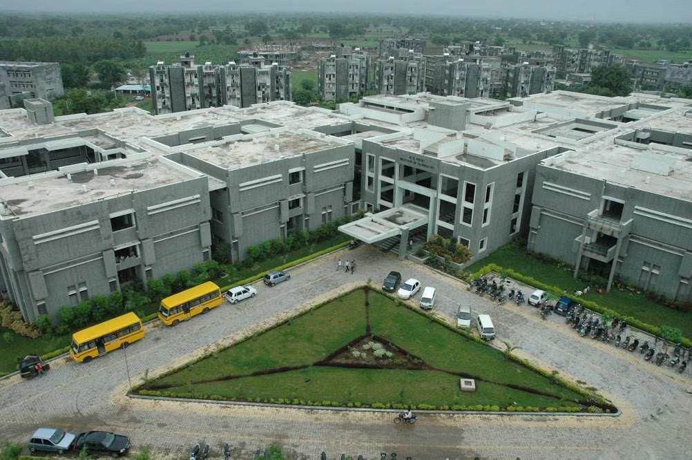 A. D. Patel Institute of Technology CVM University – slide 1