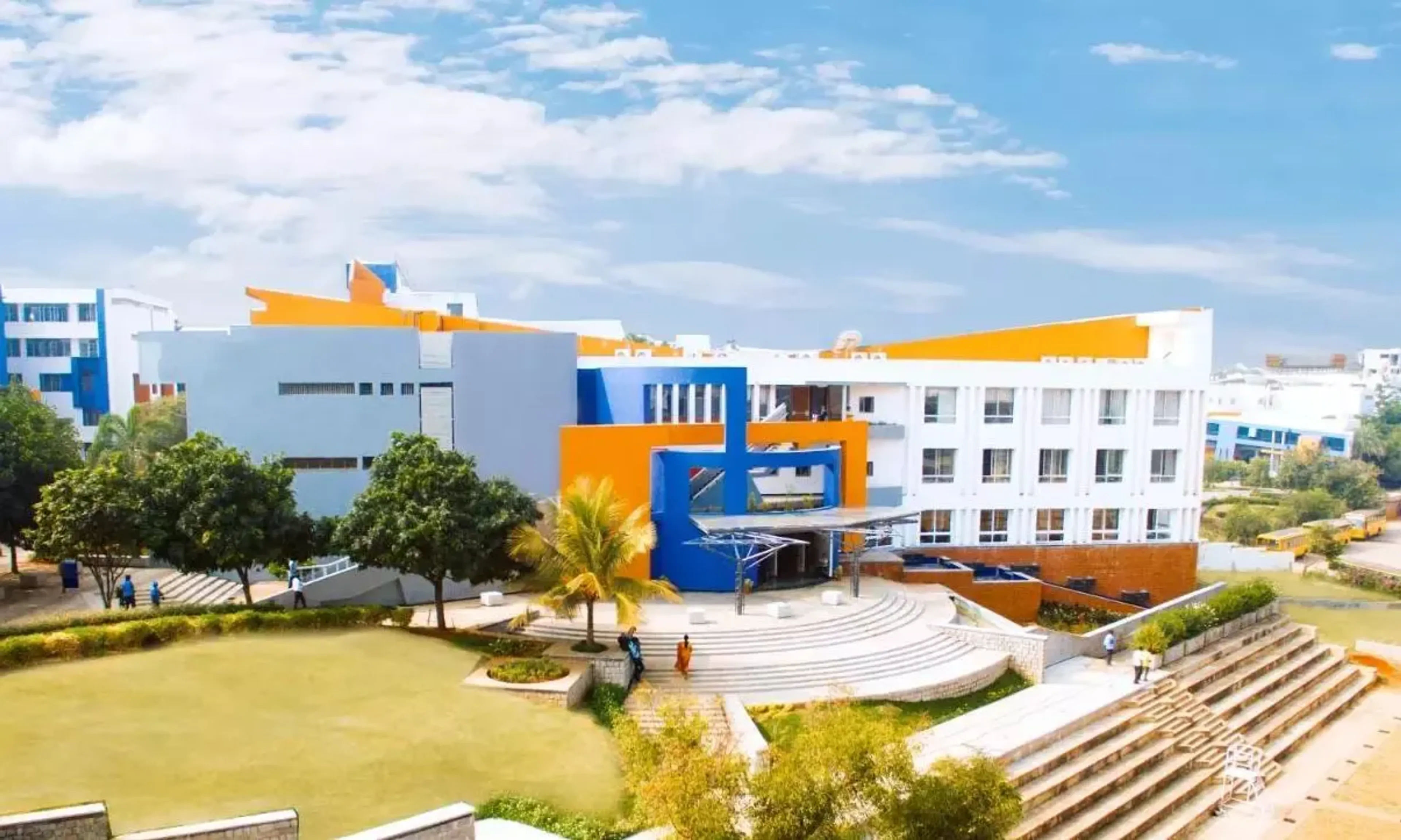 Acharya Institute of Technology Bangalore Karnataka, Bangalore — Fees ...