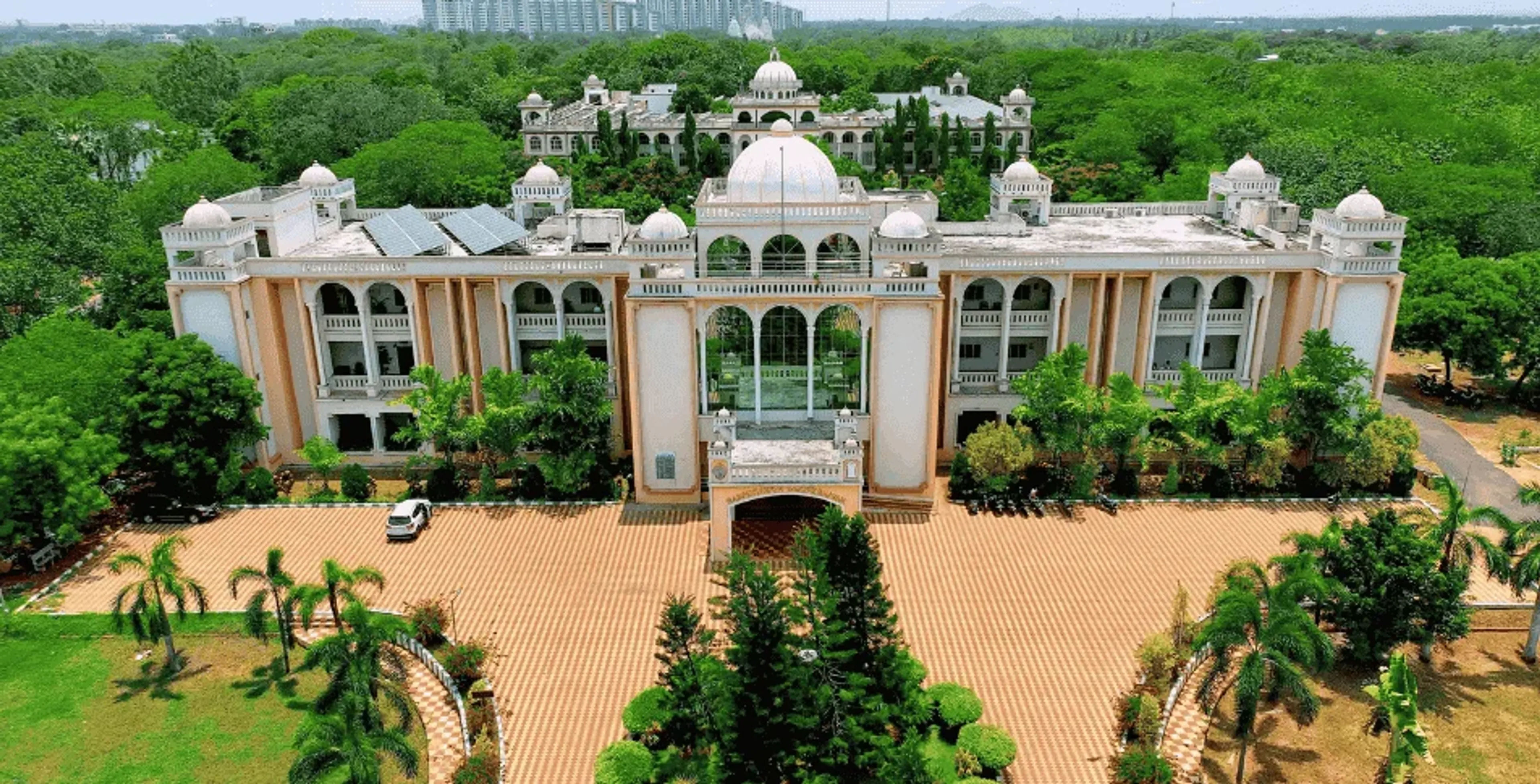 Acharya Nagarjuna University Guntur β slide 1