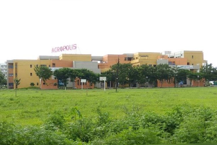 Acropolis Faculty of Management and Research Indore – slide 1