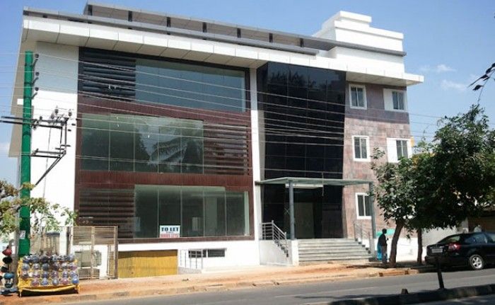 Adarsh Business School Bangalore β slide 1