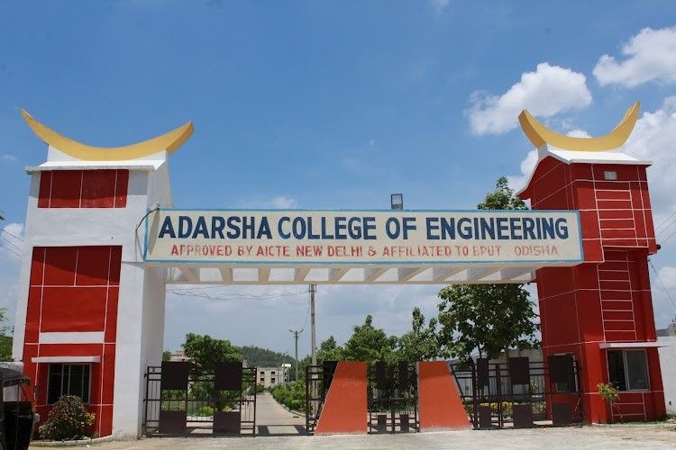 Adarsha College of Engineering Angul – slide 1