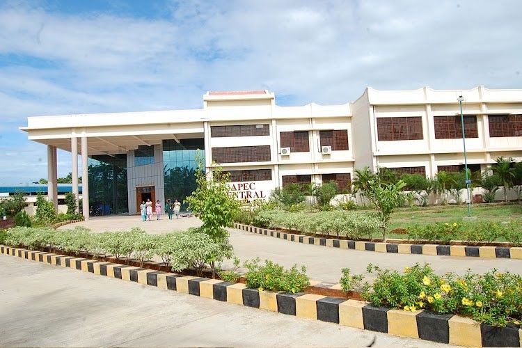 Adhiparasakthi Engineering College Kanchipuram – slide 1