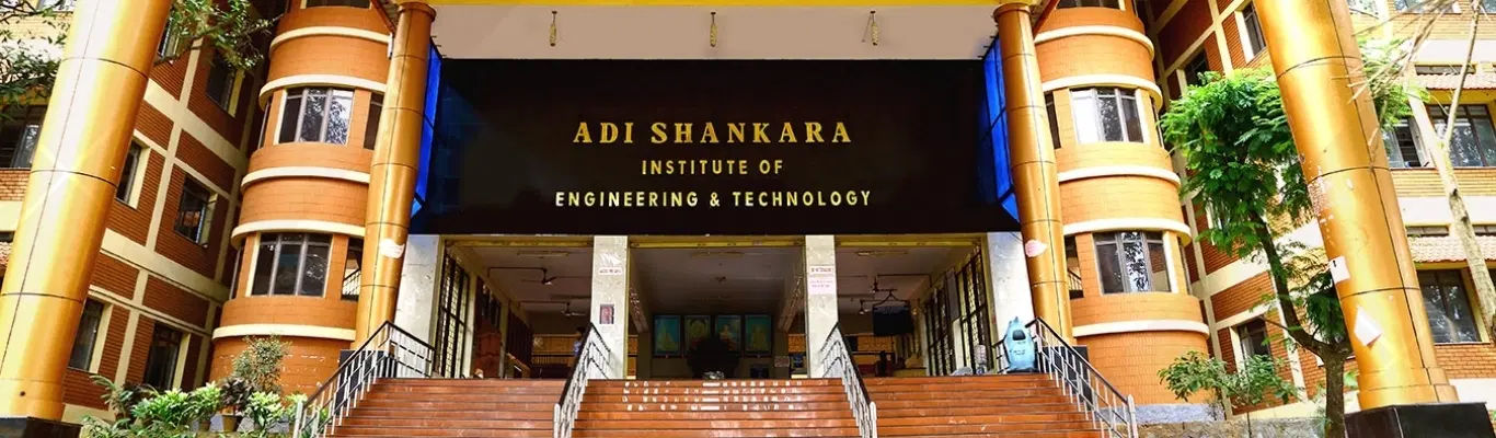 Adi Shankara Institute of Engineering and Technology Kalady – slide 1