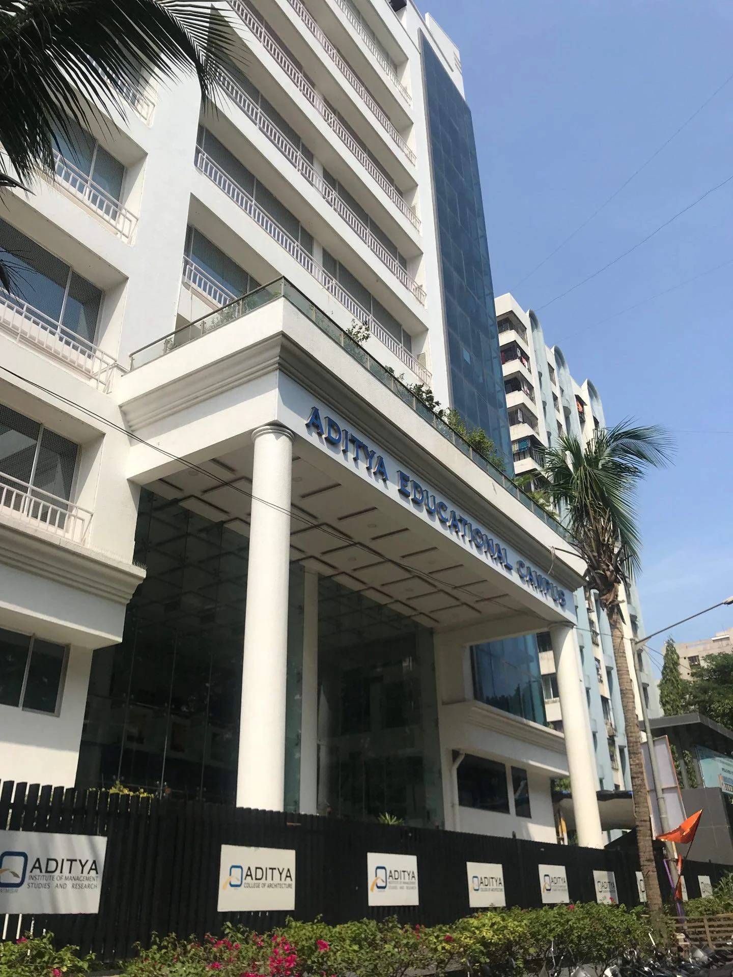 Aditya Institute of Management Pune – slide 1