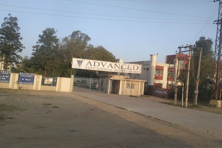 Advanced Institute of Technology Management Palwal β slide 1
