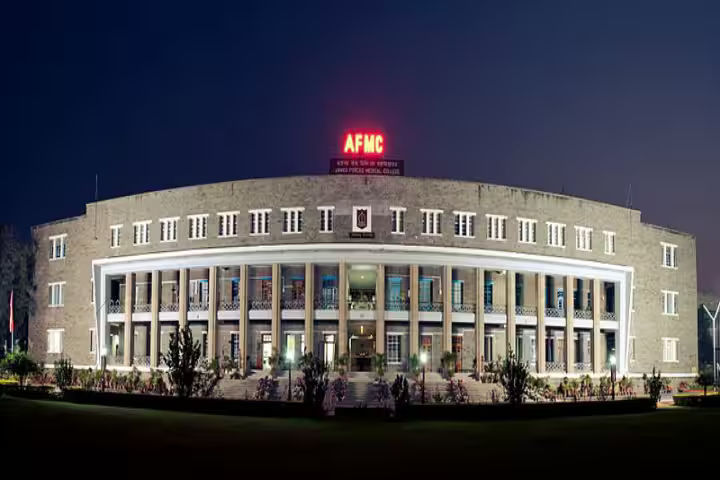 AFMC Pune β slide 1