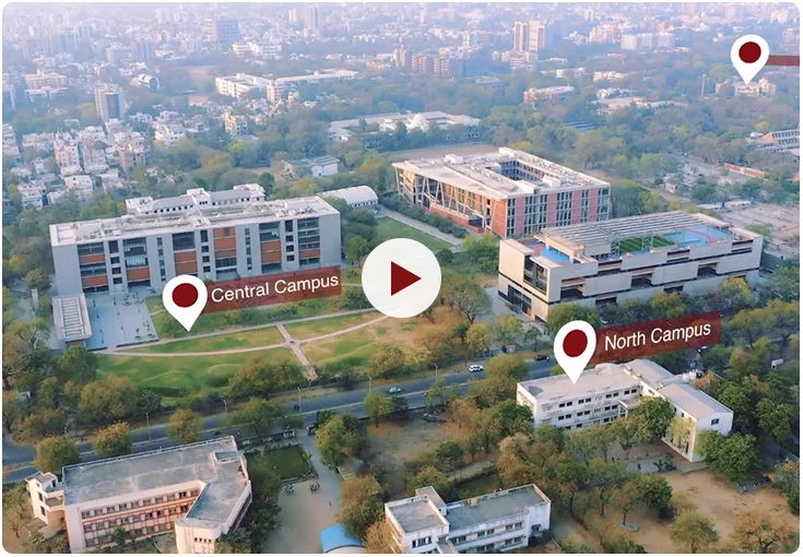 Ahmedabad University – slide 1