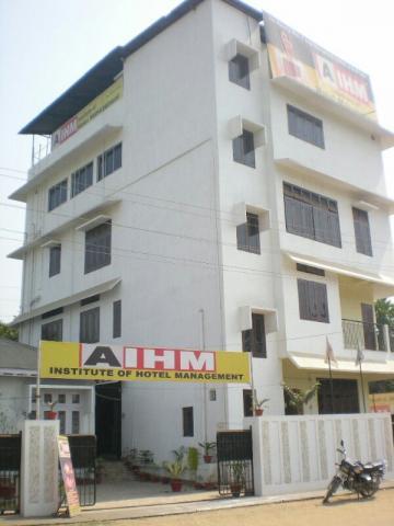 AIHM Institute of Tourism and Hotel management Agra – slide 1
