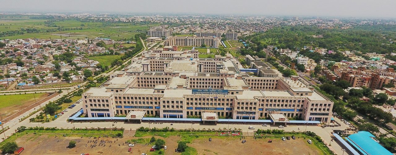 AIIMS Bhopal β slide 1