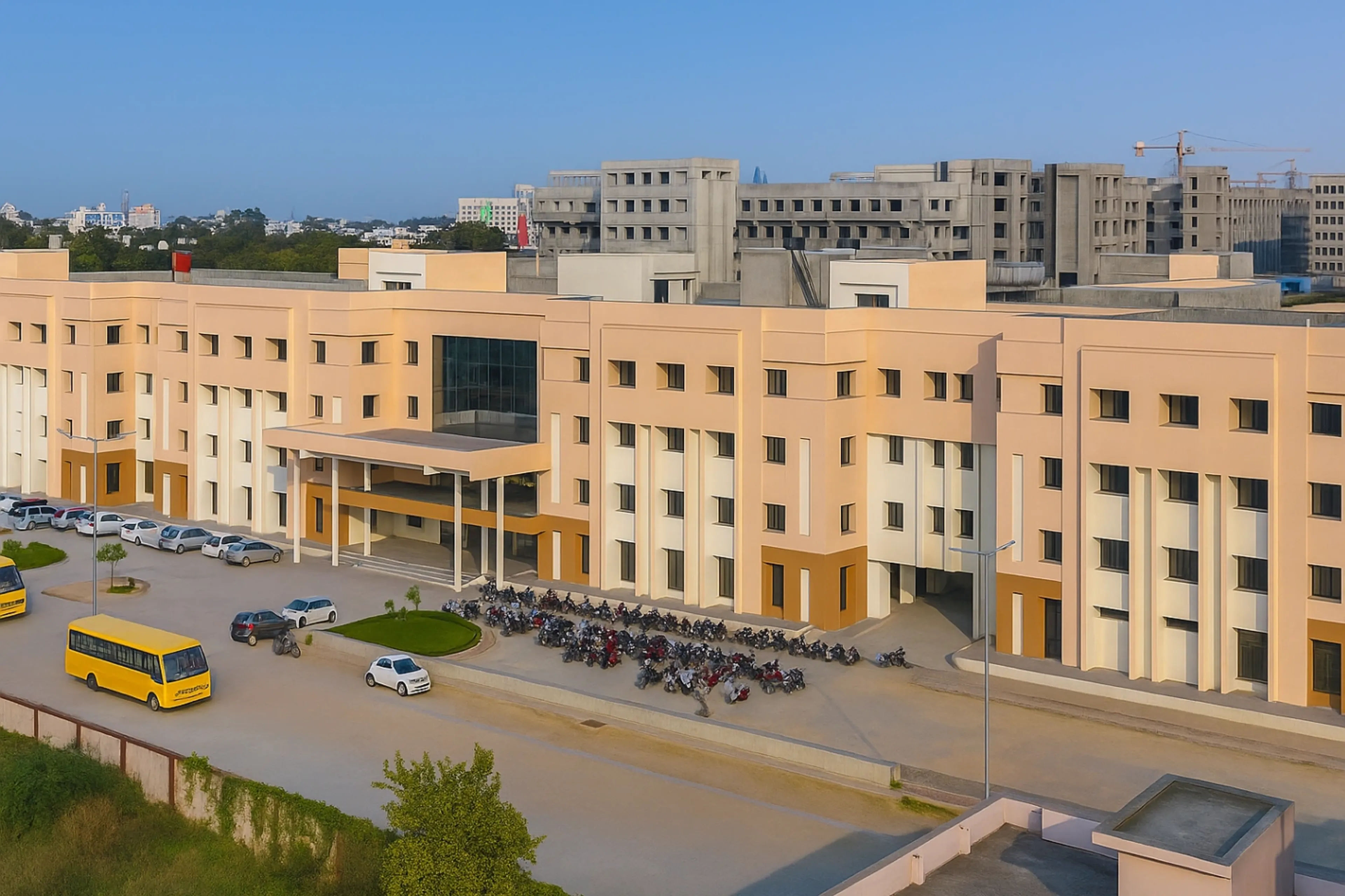 AIIMS Raipur β slide 1