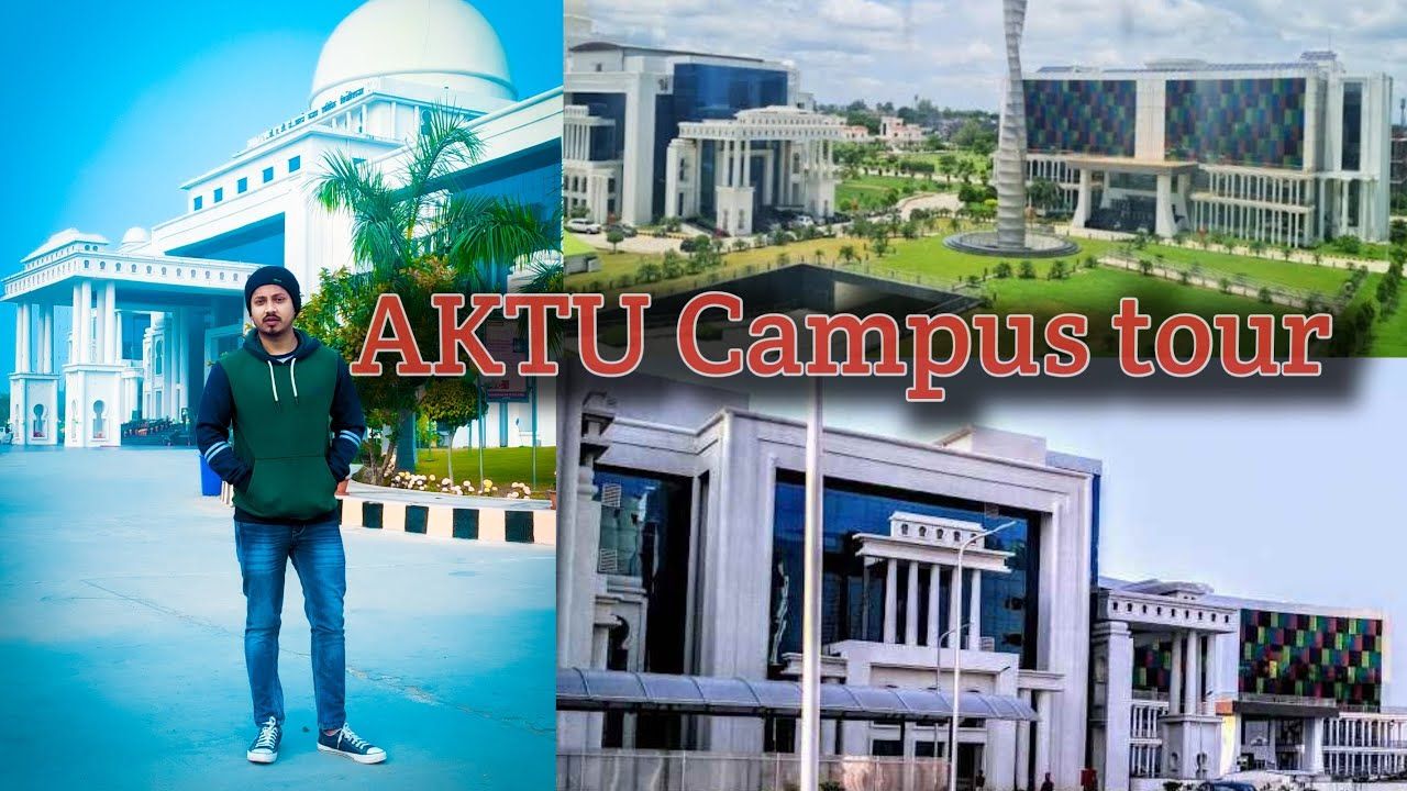 AKTU – slide 1