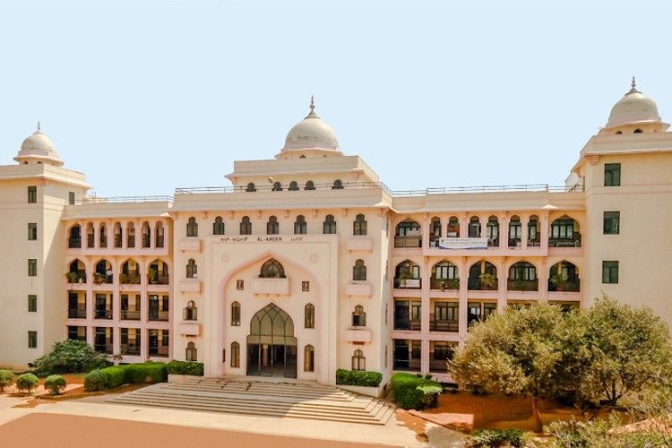 AlAmeen College of Education Bangalore – slide 1