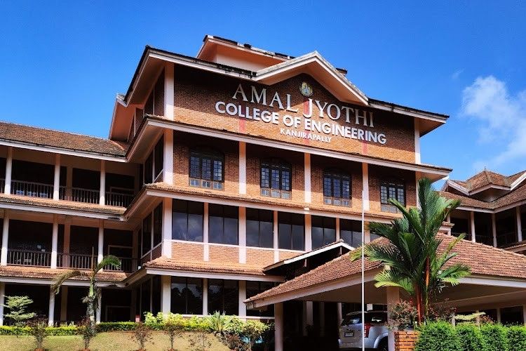 Amal Jyothi College of Engineering Kanjirappally – slide 1