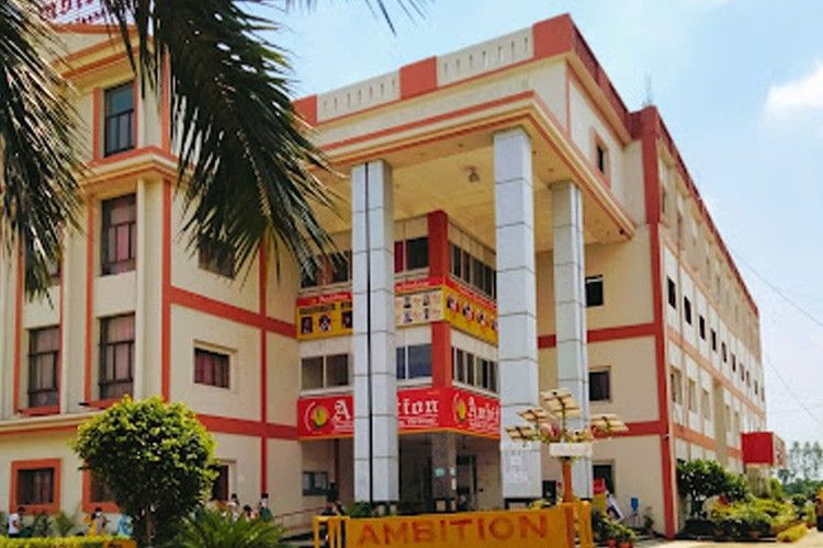Ambition Institute of Technology Varanasi – slide 1