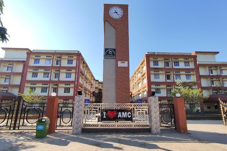AMC Dibrugarh β slide 1