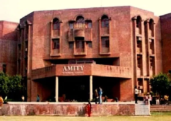 Amity School of Physical Studies and Sports Sciences New Delhi – slide 1