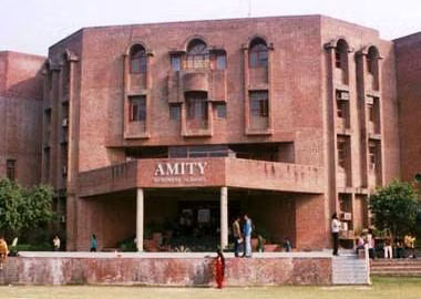 Amity School of Urban Management Noida – slide 1