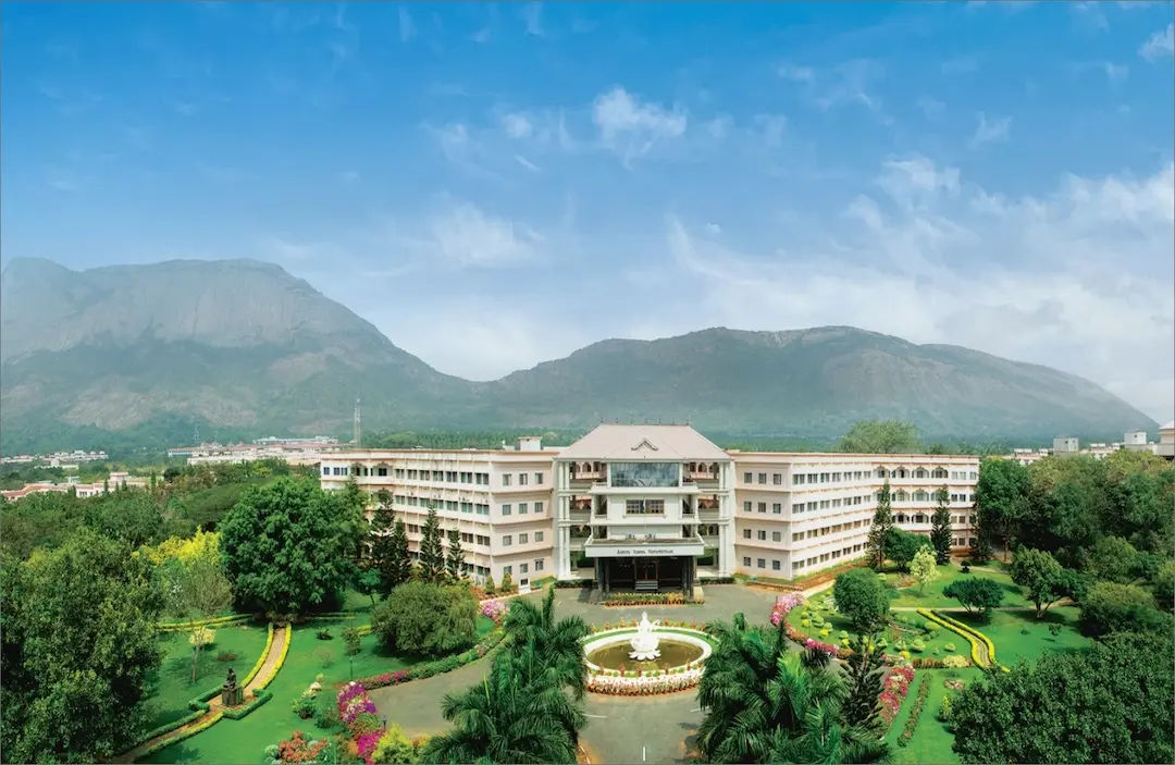 Amrita School of Communication Coimbatore – slide 1