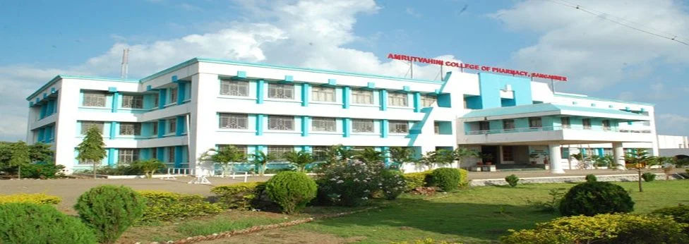 Amrutvahini College of Pharmacy Sangamner Ahmednagar – slide 1