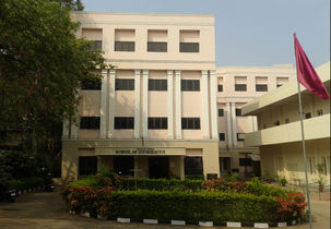 AMS School of Informatics Hyderabad β slide 1