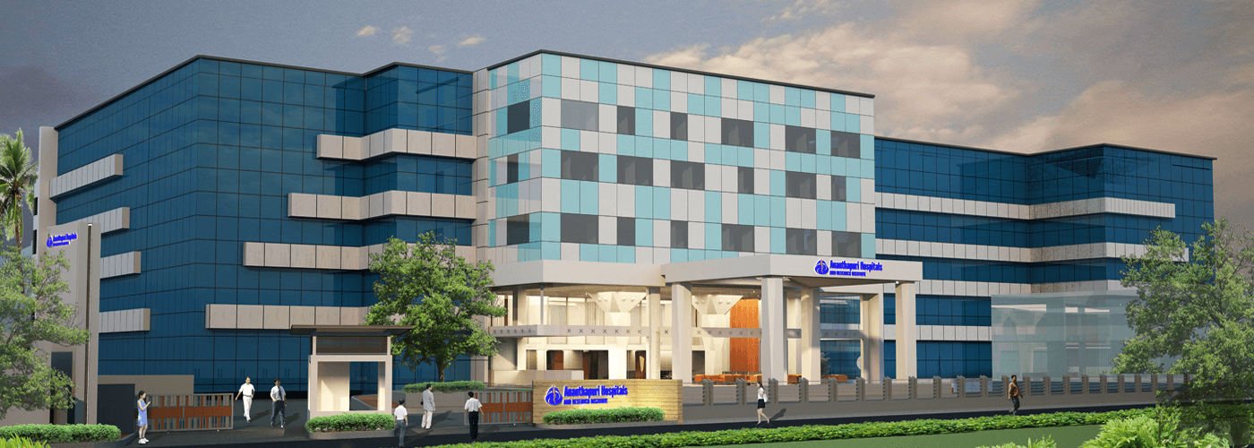 Ananthapuri Hospitals and Research Institute Thiruvananthapuram β slide 1