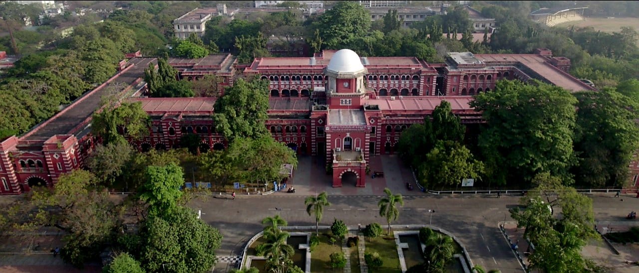 Anna University ā slide 1