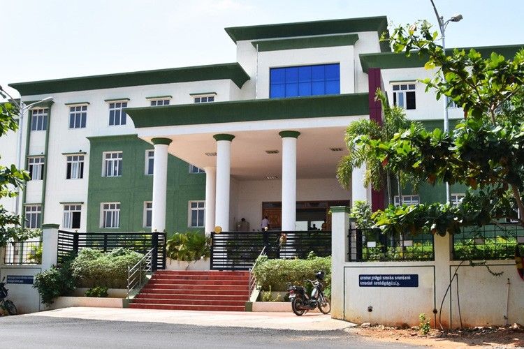 Anna University of Technology Madurai β slide 1