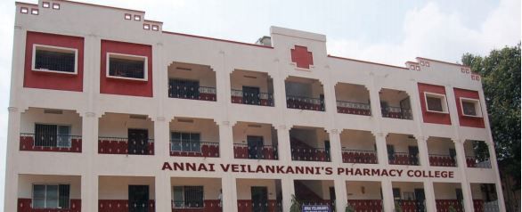 Annai Veilankanni College for Women Chennai – slide 1