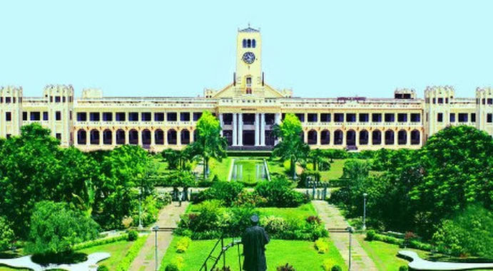 Annamalai University Chidambaram – slide 1