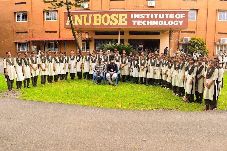 Anu Bose Institute of Technology Khammam β slide 1