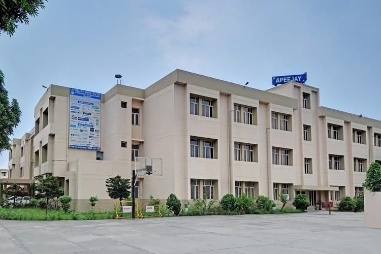 Apeejay Institute of Management & Engineering Technical Campus Jalandhar โ slide 1