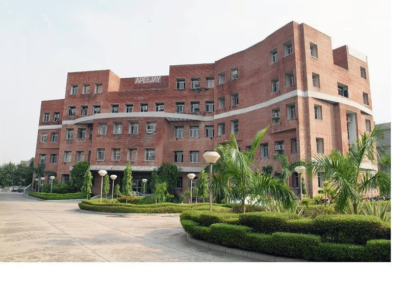 Apeejay School of Management New Delhi – slide 1