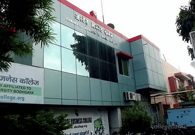 Arcade Business College Patna – slide 1