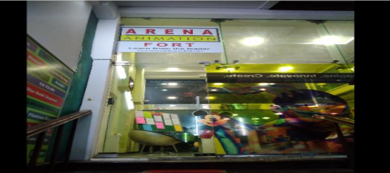 Arena Animation Mumbai Courses & Fees 2026