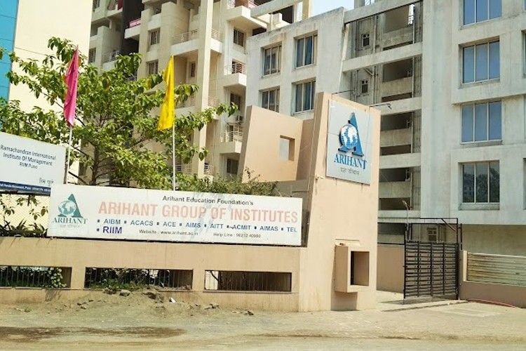 Arihant Group of Institutes Pune – slide 1