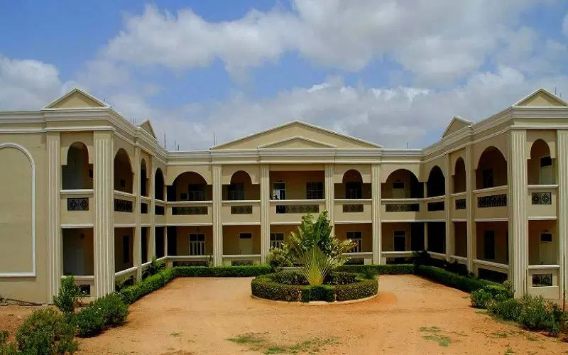 Aristotle Post Graduate College Hyderabad β slide 1