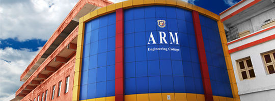 ARM College of Engineering and Technology Kanchipuram – slide 1